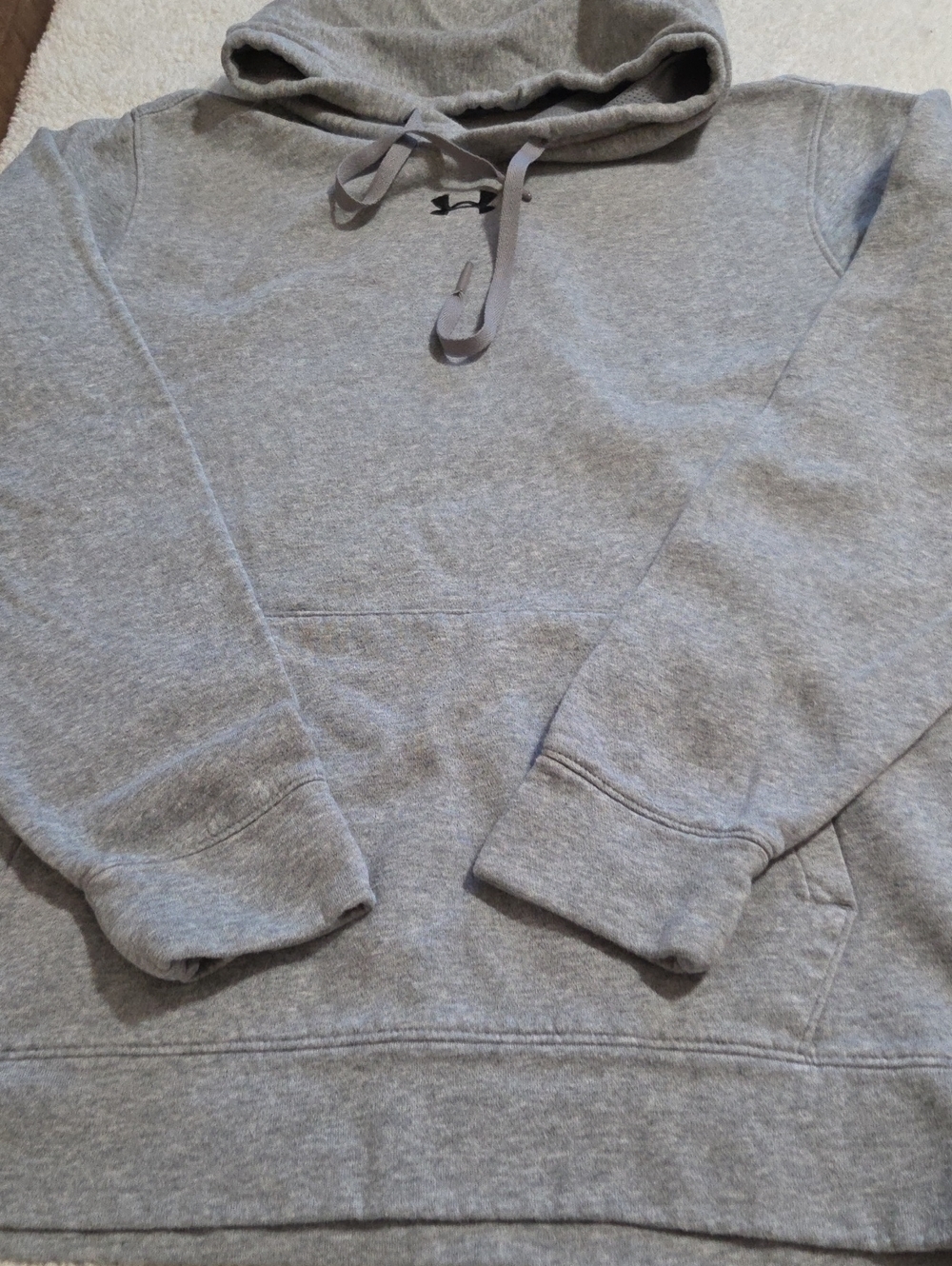UNDER ARMOUR HOODIE SWEATSHIRT